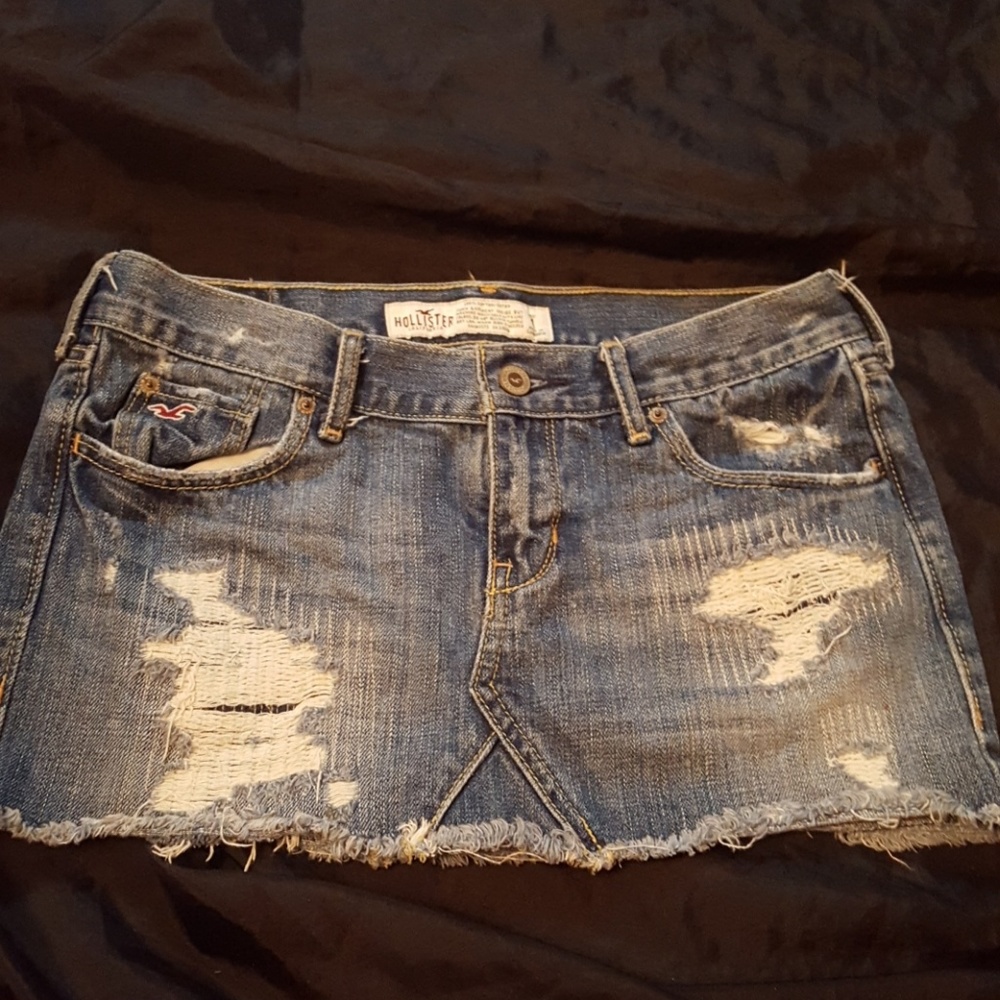 HOLLISTER skirt